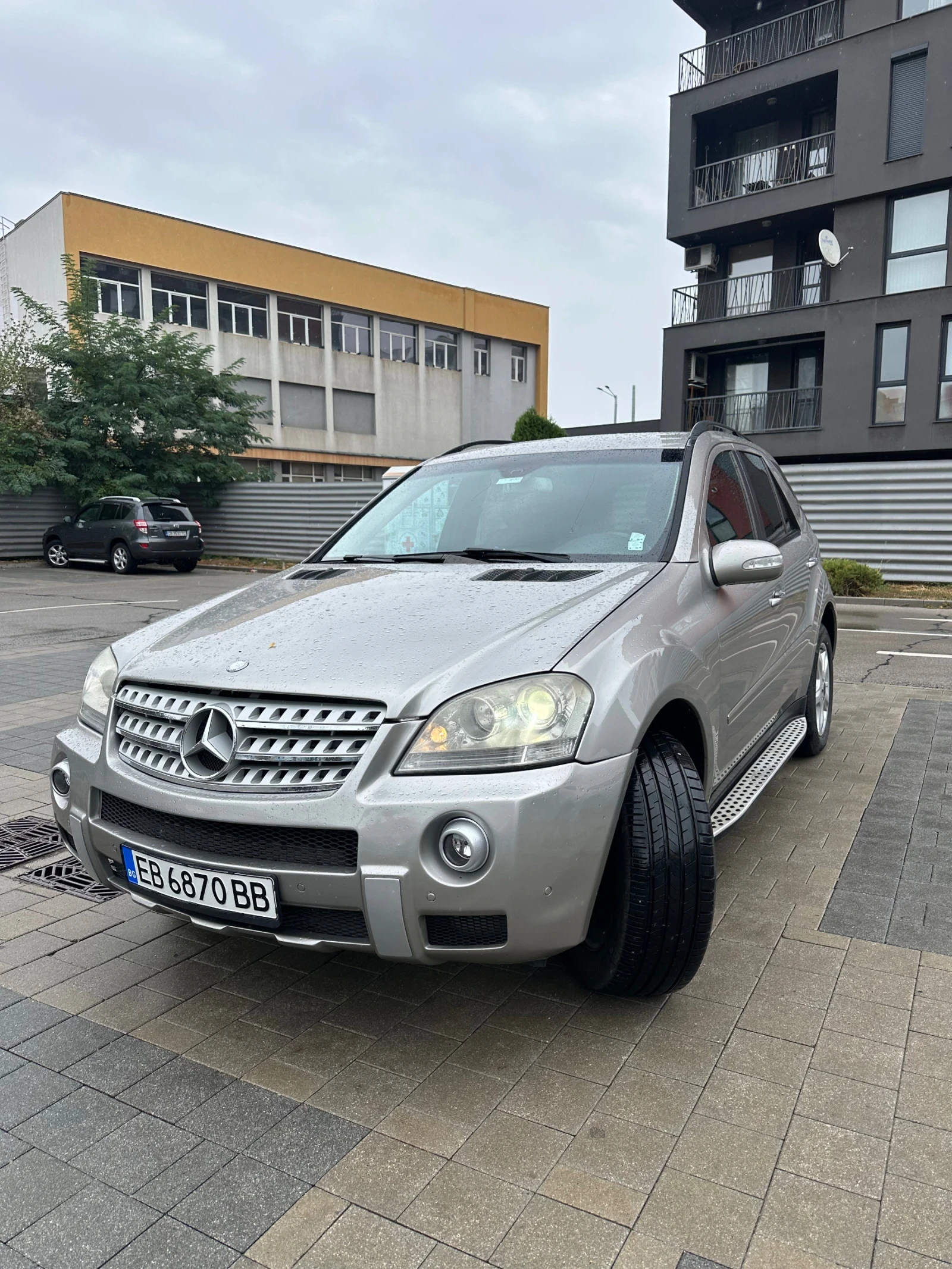 Mercedes-Benz ML 320  - изображение 3 | Auto.bg Mercedes-Benz ML 320  - изображение 3