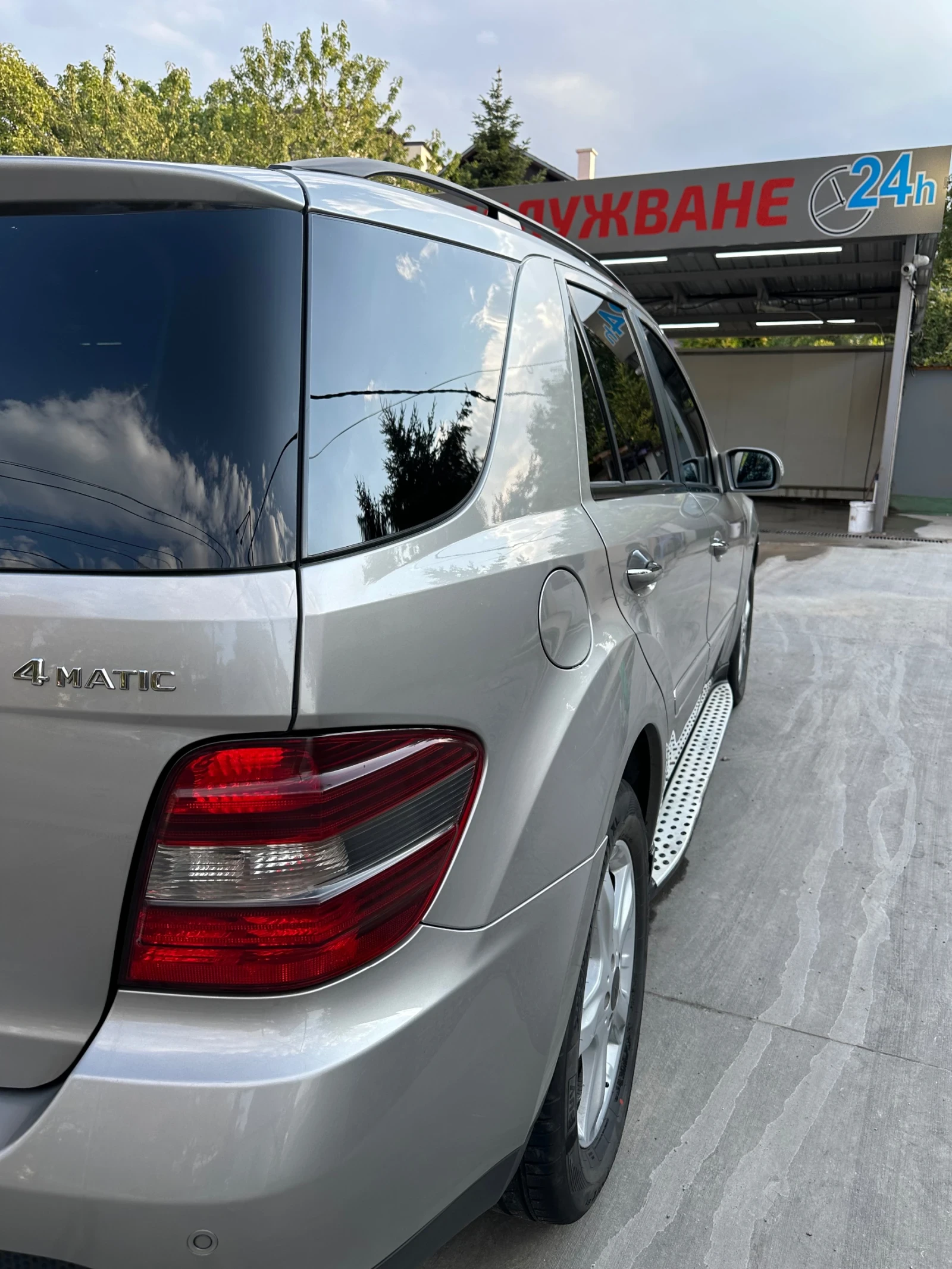 Mercedes-Benz ML 320  - изображение 8 | Auto.bg Mercedes-Benz ML 320  - изображение 8
