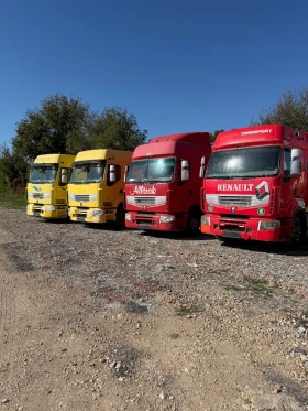 Renault Premium 460DXI