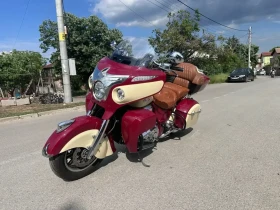 Indian Roadmaster