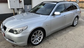 Обява за продажба на BMW 525 бензин Е61 ~8 499 лв. - изображение 1