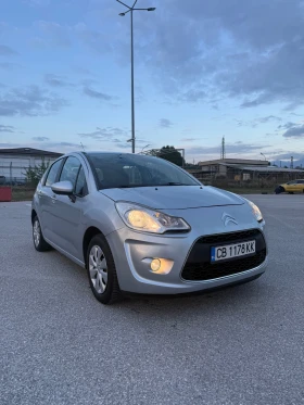 Citroen C3 1.2 Газ/Бензин - Car24.bg Citroen C3 1.2 Газ/Бензин