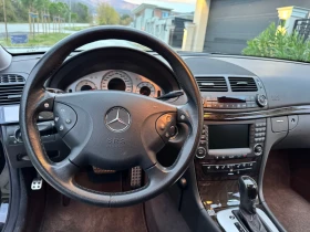 Mercedes-Benz E 55 AMG | Mobile.bg — малка снимка 12