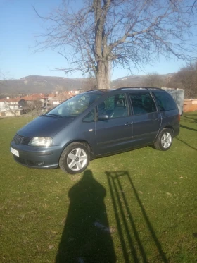Seat Alhambra 1, 9ТДИ - Car24.bg Seat Alhambra 1, 9ТДИ
