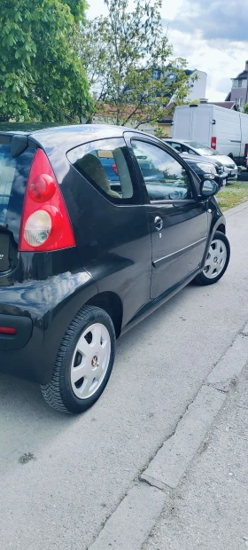 Peugeot 107 undefined | Auto.bg — изображение 3 Peugeot 107 undefined | Auto.bg — изображение 3