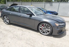 Снимка Audi S6