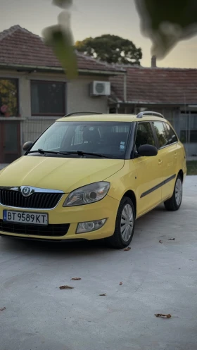 Skoda Fabia - 1700 € / 3324.91 лв. - 63926090 3 | Car24.bg Skoda Fabia - 1700 € / 3324.91 лв. - 63926090 3