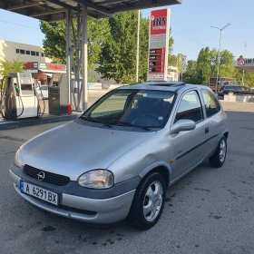 Opel Corsa B 2000 EDITION 1.4i - Car24.bg Opel Corsa B 2000 EDITION 1.4i