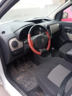 Dacia Dokker 1.5Dci | Auto.bg — изображение 8 Dacia Dokker 1.5Dci | Auto.bg — изображение 8