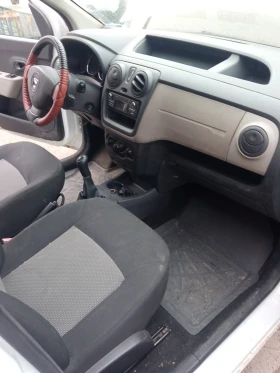 Dacia Dokker 1.5Dci | Auto.bg — изображение 12 Dacia Dokker 1.5Dci | Auto.bg — изображение 12