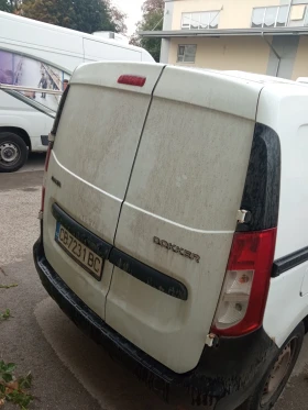 Dacia Dokker 1.5Dci | Auto.bg — изображение 6 Dacia Dokker 1.5Dci | Auto.bg — изображение 6