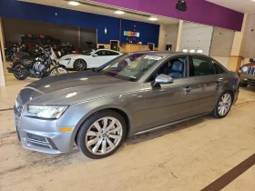 Audi A4 2.0l Premium
