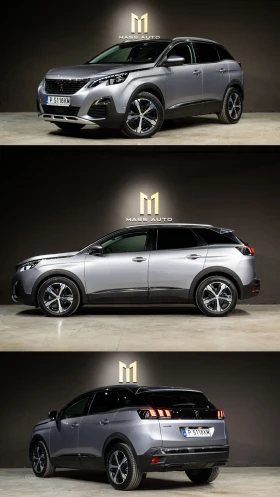 Peugeot 3008 1.5 BlueHDi/Allure | Auto.bg — изображение 3 Peugeot 3008 1.5 BlueHDi/Allure | Auto.bg — изображение 3