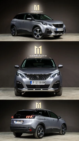 Peugeot 3008 1.5 BlueHDi/Allure | Auto.bg — изображение 2 Peugeot 3008 1.5 BlueHDi/Allure | Auto.bg — изображение 2