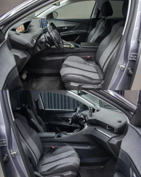 Peugeot 3008 1.5 BlueHDi/Allure | Auto.bg — изображение 7 Peugeot 3008 1.5 BlueHDi/Allure | Auto.bg — изображение 7