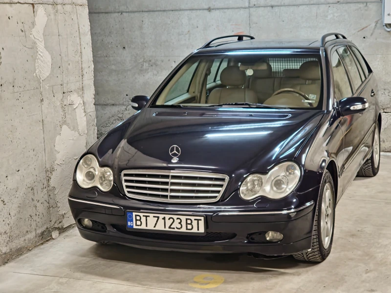 Mercedes-Benz C 320 - 3900 € / 7627.74 лв. - 45165353 1 | Car24.bg Mercedes-Benz C 320 - 3900 € / 7627.74 лв. - 45165353 1