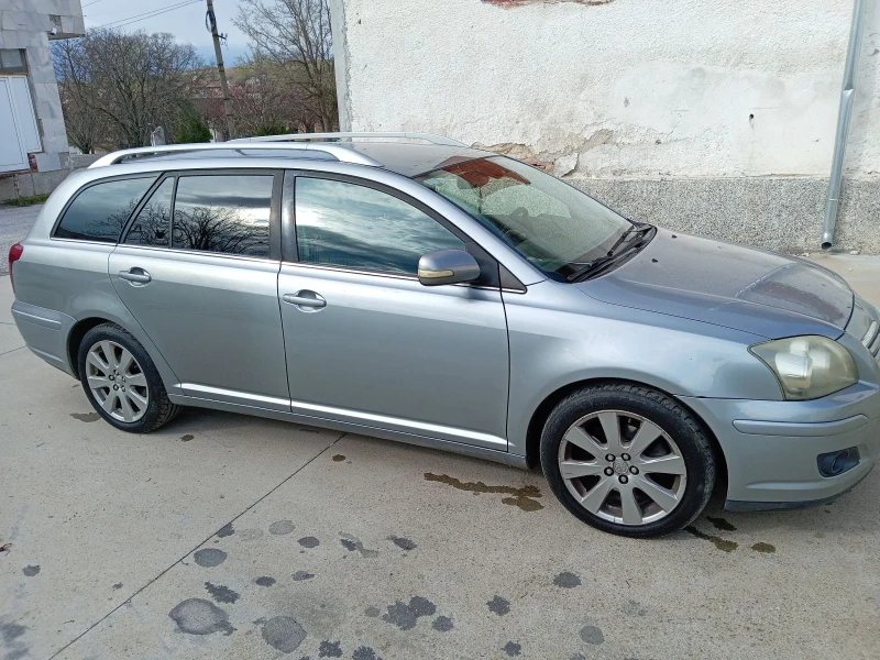 Toyota Avensis 2.0 D4D Facelift - 3100 € - 36212200 1 | Car24.bg Toyota Avensis 2.0 D4D Facelift - 3100 € - 36212200 1