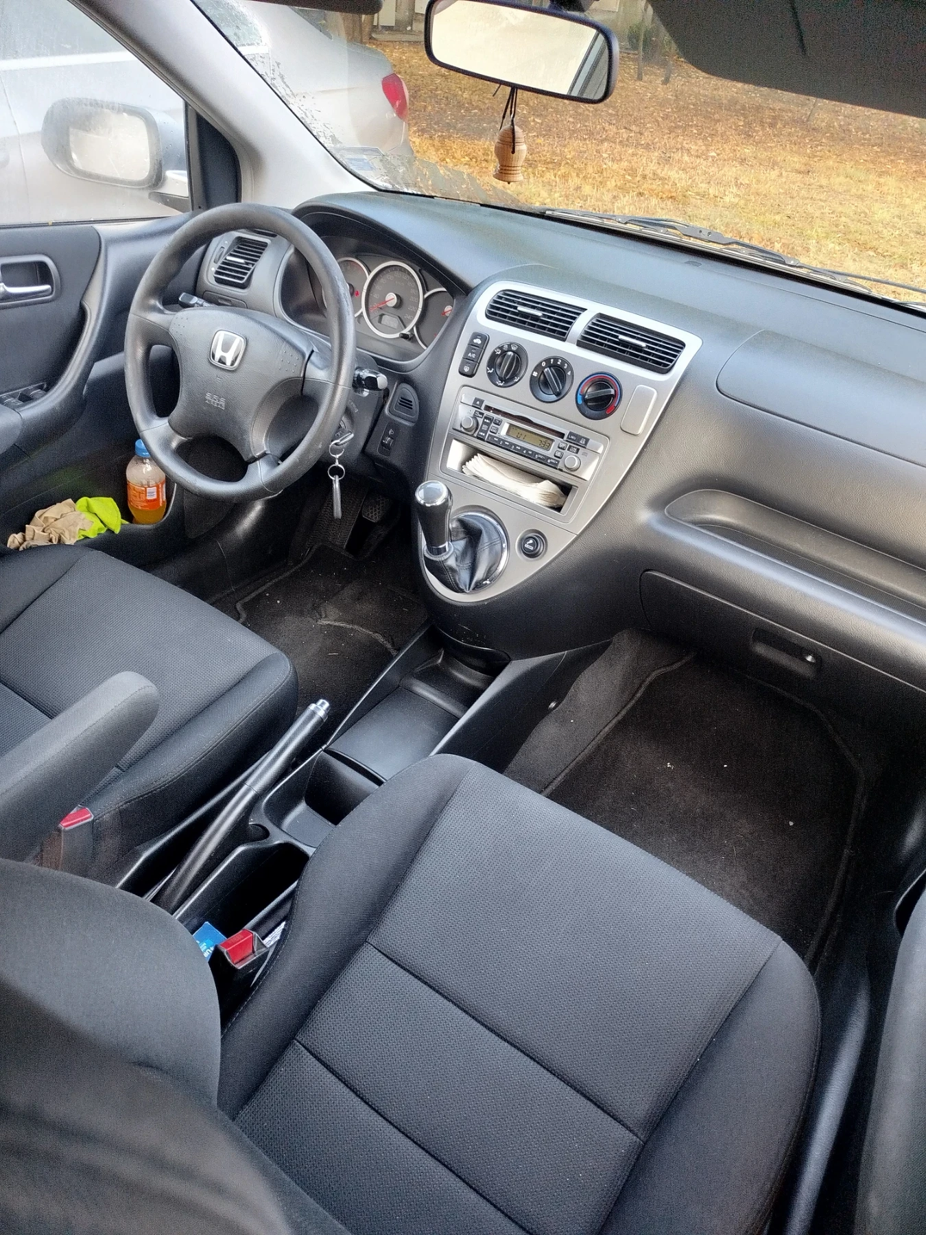 Honda Civic  - изображение 4 | Auto.bg Honda Civic  - изображение 4
