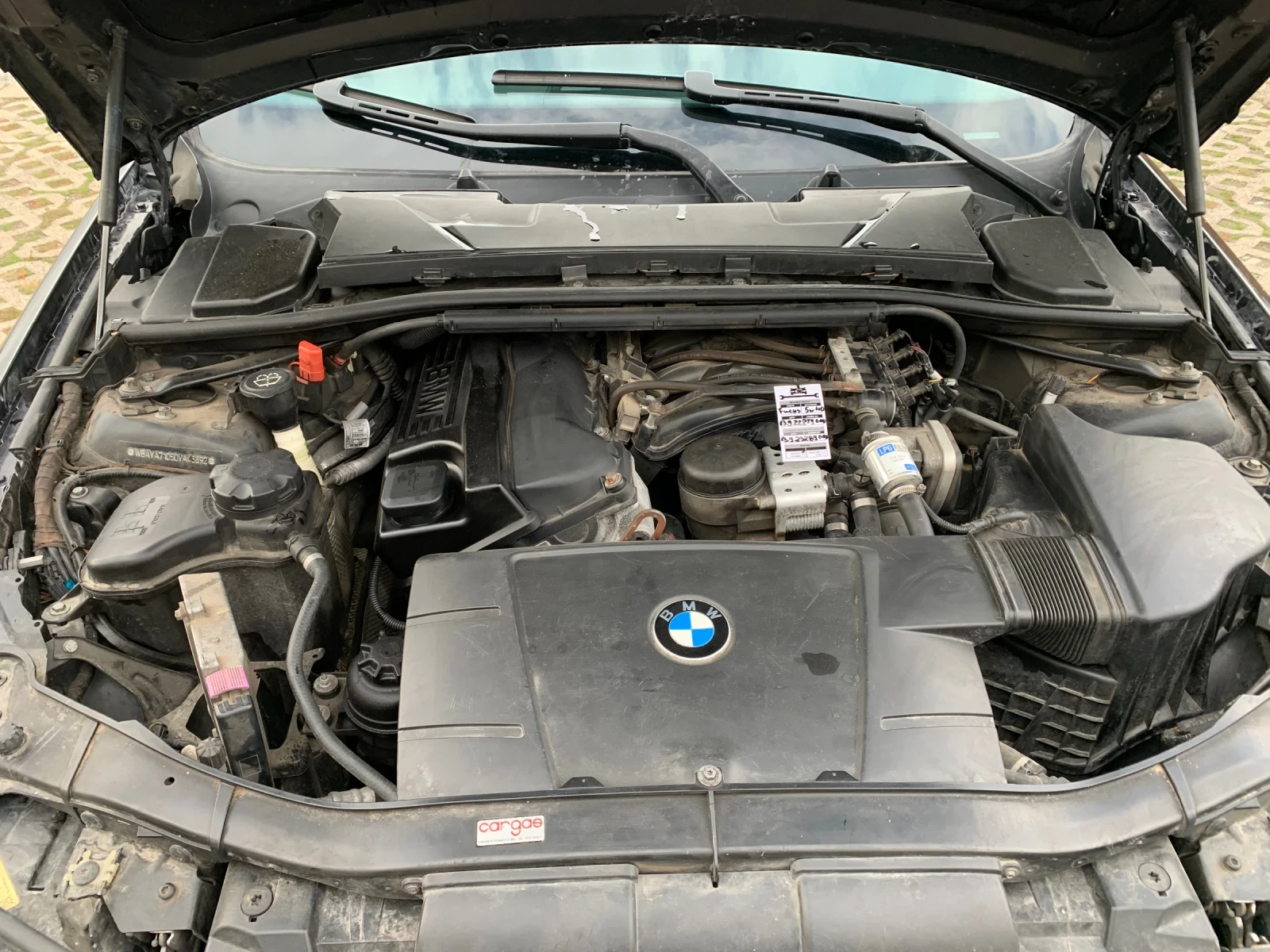 BMW 320    BMW 320 I бензин газ - изображение 9 | Auto.bg BMW 320    BMW 320 I бензин газ - изображение 9