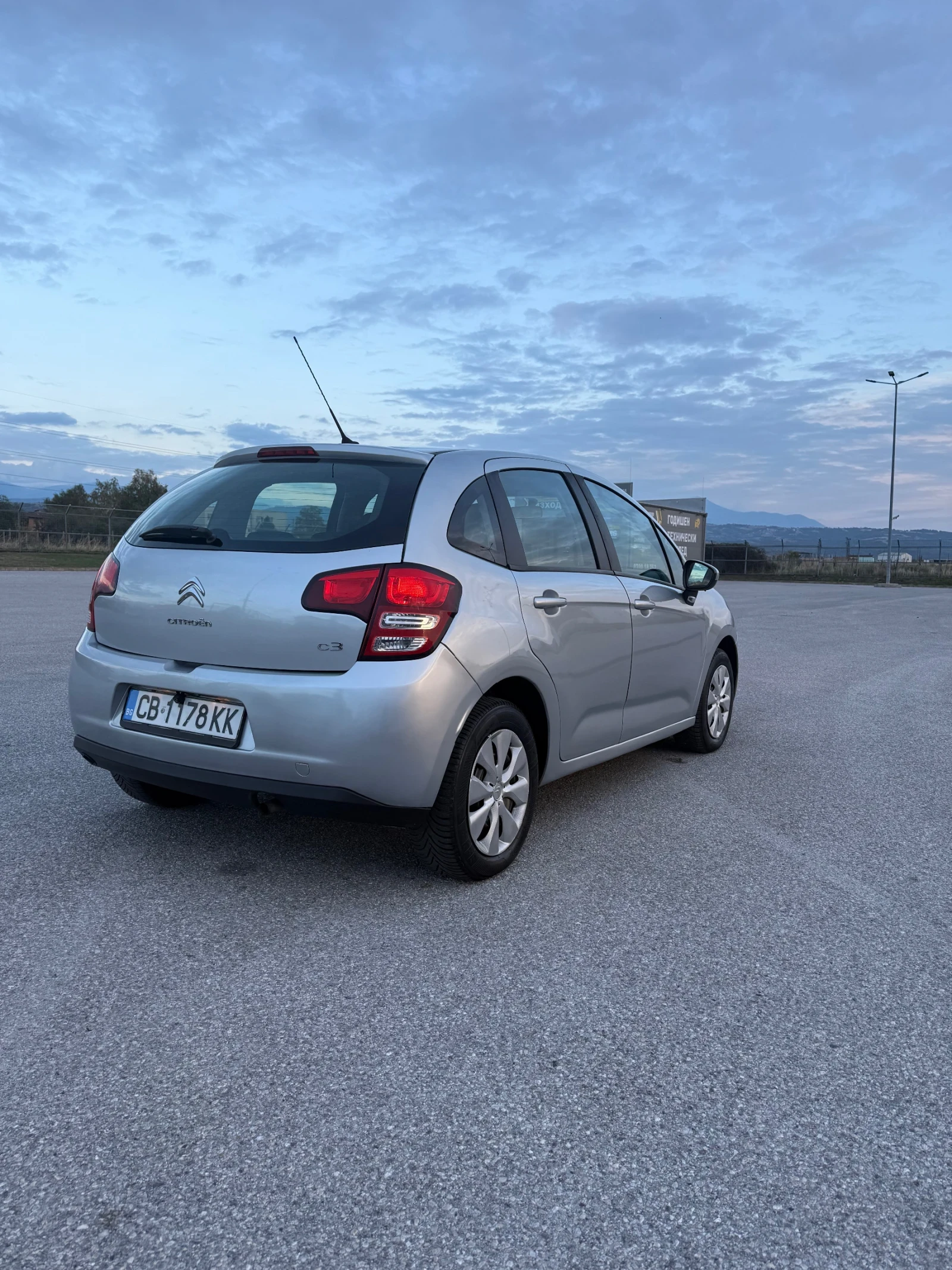 Citroen C3 1.2 Газ/Бензин - изображение 5 | Auto.bg Citroen C3 1.2 Газ/Бензин - изображение 5