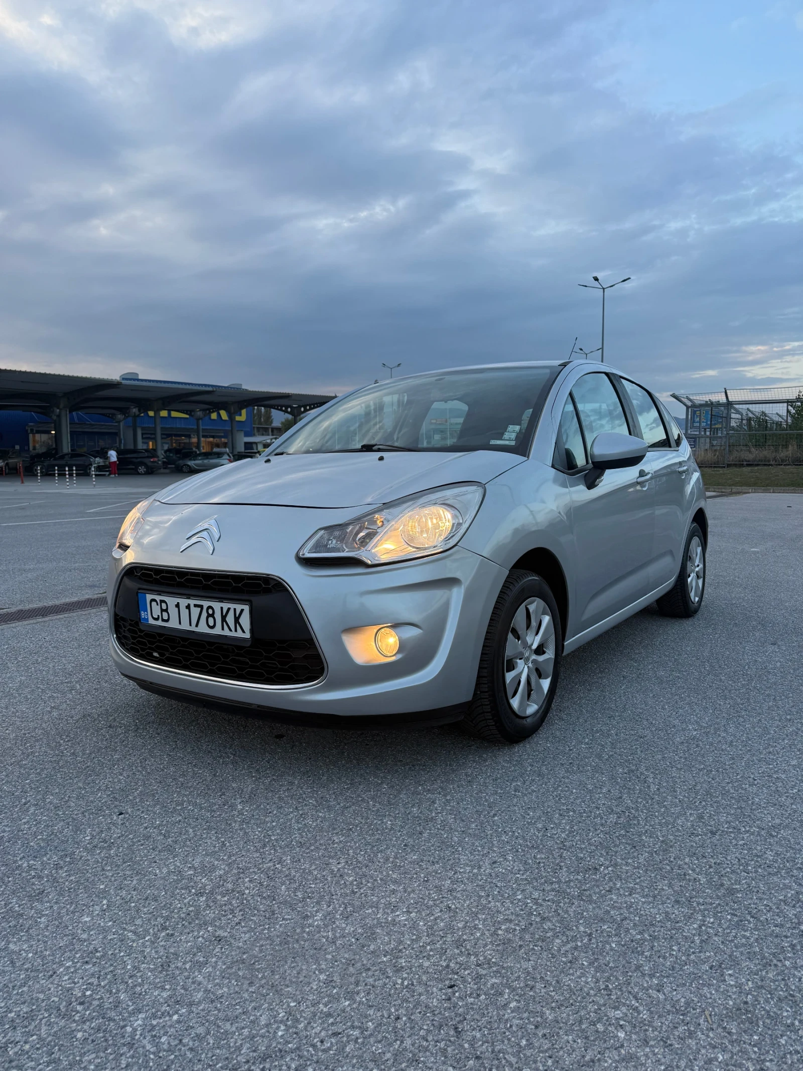 Citroen C3 1.2 Газ/Бензин - изображение 3 | Auto.bg Citroen C3 1.2 Газ/Бензин - изображение 3