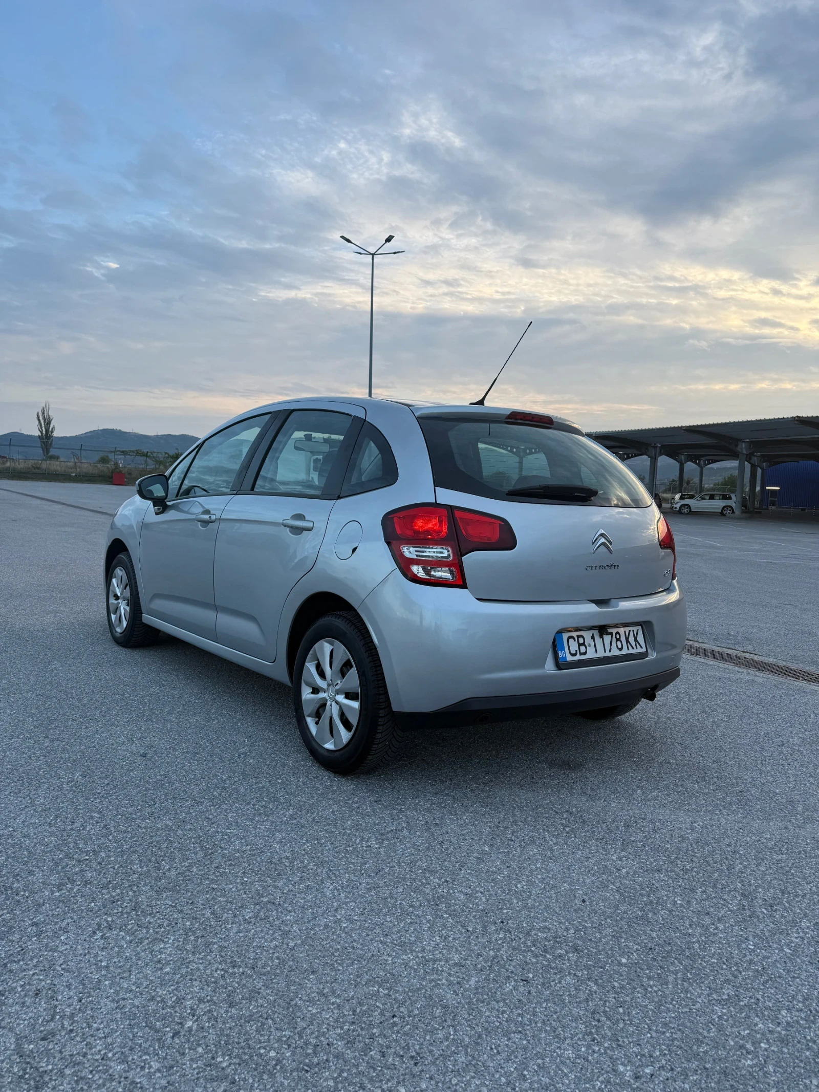Citroen C3 1.2 Газ/Бензин - изображение 6 | Auto.bg Citroen C3 1.2 Газ/Бензин - изображение 6