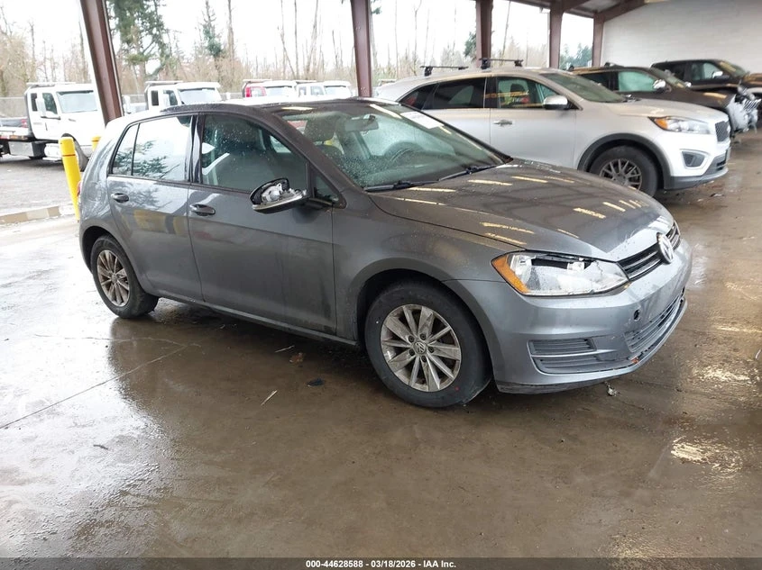 VW Golf 1.8L I-4 DI, DOHC, VVT, TURBO, 170HP Front Wheel | Auto.bg — изображение 1 VW Golf 1.8L I-4 DI, DOHC, VVT, TURBO, 170HP Front Wheel | Auto.bg — изображение 1