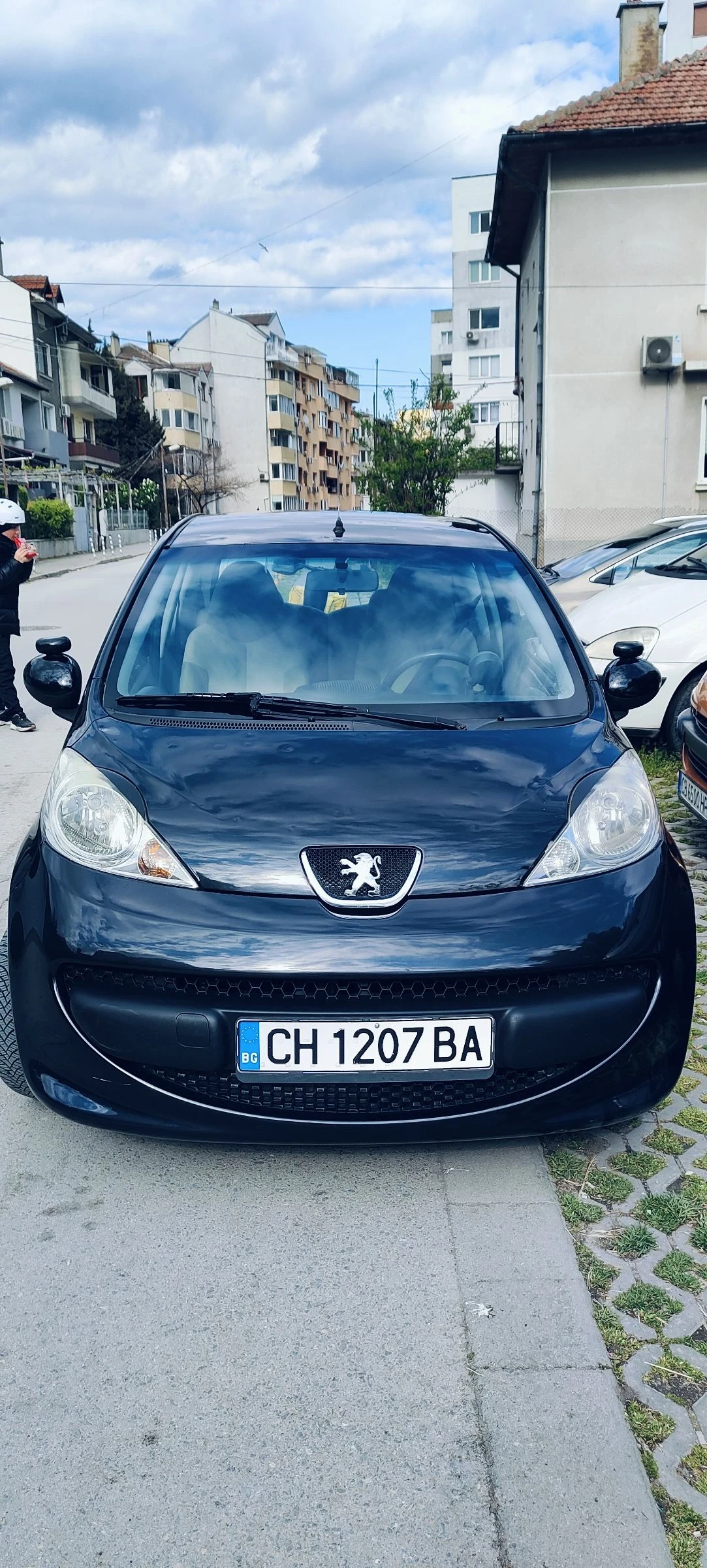 Peugeot 107 undefined | Auto.bg — изображение 1 Peugeot 107 undefined | Auto.bg — изображение 1