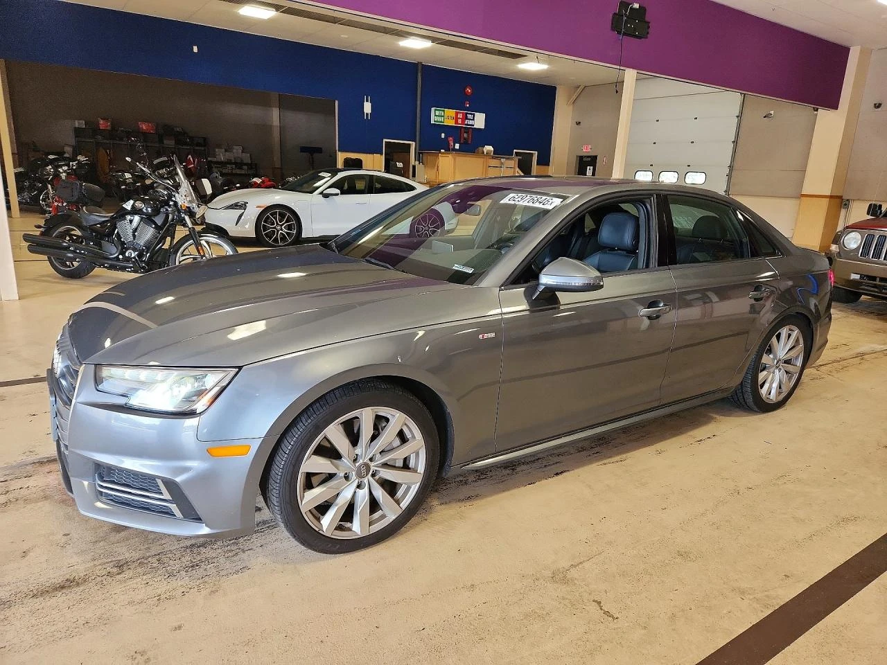 Audi A4 2.0l Premium | Auto.bg — изображение 1 Audi A4 2.0l Premium | Auto.bg — изображение 1