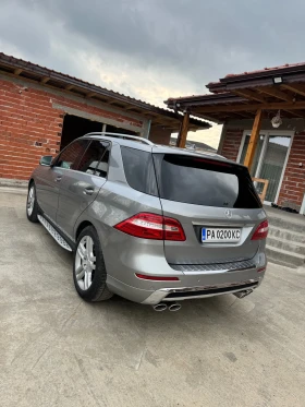 Mercedes-Benz ML 250 - 20999 лв. / 10736.62 € - 12038507 6 | Car24.bg Mercedes-Benz ML 250 - 20999 лв. / 10736.62 € - 12038507 6