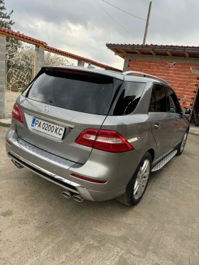 Mercedes-Benz ML 250 - 20999 лв. / 10736.62 € - 12038507 5 | Car24.bg Mercedes-Benz ML 250 - 20999 лв. / 10736.62 € - 12038507 5