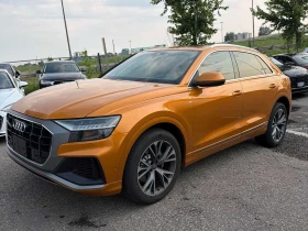 Audi Q8 * Technik * CARFAX * ЦЕНА ДО БГ