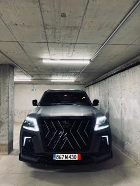 Nissan Patrol /Armada 5.6 Лизинг - 30999 € - 33163507 4 | Car24.bg Nissan Patrol /Armada 5.6 Лизинг - 30999 € - 33163507 4