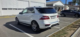 Mercedes-Benz ML 63 AMG Бартер | Auto.bg — изображение 4 Mercedes-Benz ML 63 AMG Бартер | Auto.bg — изображение 4
