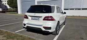 Mercedes-Benz ML 63 AMG Бартер | Auto.bg — изображение 2 Mercedes-Benz ML 63 AMG Бартер | Auto.bg — изображение 2