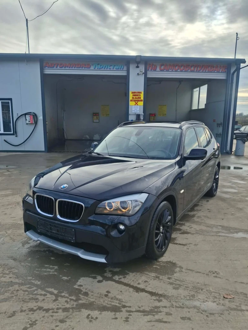 BMW X1 2.0d 177кс - 5400 € / 10561.48 лв. - 58408932 1 | Car24.bg BMW X1 2.0d 177кс - 5400 € / 10561.48 лв. - 58408932 1