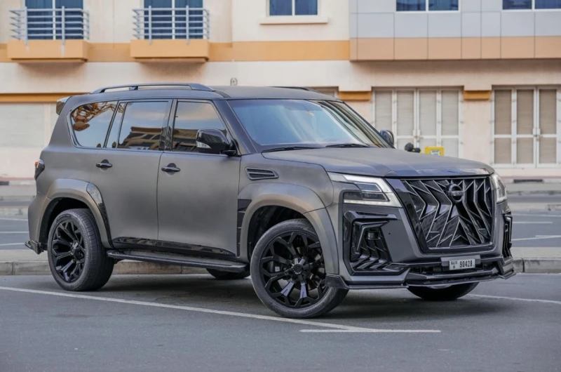 Nissan Patrol /Armada 5.6 Лизинг - 30999 € - 33163507 1 | Car24.bg Nissan Patrol /Armada 5.6 Лизинг - 30999 € - 33163507 1