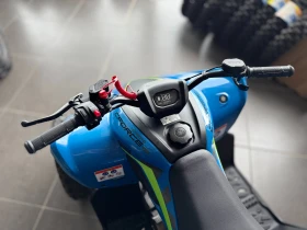 Cfmoto CFORCE 110 | Auto.bg — изображение 6 Cfmoto CFORCE 110 | Auto.bg — изображение 6