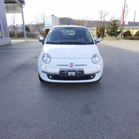 Fiat 500 1200куб. Бензин - [1] 