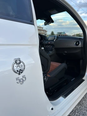 Abarth 595 70th Anniversary 1of1949 Record Monza Carbon Sabel - 38900 лв. / 19889.25 € - 11344408 13 | Car24.bg Abarth 595 70th Anniversary 1of1949 Record Monza Carbon Sabel - 38900 лв. / 19889.25 € - 11344408 13