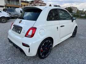 Abarth 595 70th Anniversary 1of1949 Record Monza Carbon Sabel - 38900 лв. / 19889.25 € - 11344408 5 | Car24.bg Abarth 595 70th Anniversary 1of1949 Record Monza Carbon Sabel - 38900 лв. / 19889.25 € - 11344408 5