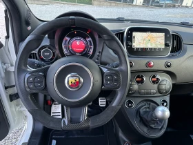 Abarth 595 70th Anniversary 1of1949 Record Monza Carbon Sabel - 38900 лв. / 19889.25 € - 11344408 12 | Car24.bg Abarth 595 70th Anniversary 1of1949 Record Monza Carbon Sabel - 38900 лв. / 19889.25 € - 11344408 12