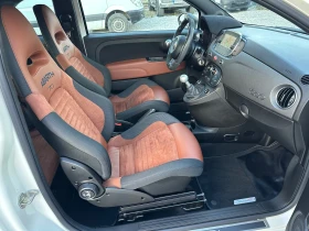 Abarth 595 70th Anniversary 1of1949 Record Monza Carbon Sabel - 38900 лв. / 19889.25 € - 11344408 14 | Car24.bg Abarth 595 70th Anniversary 1of1949 Record Monza Carbon Sabel - 38900 лв. / 19889.25 € - 11344408 14