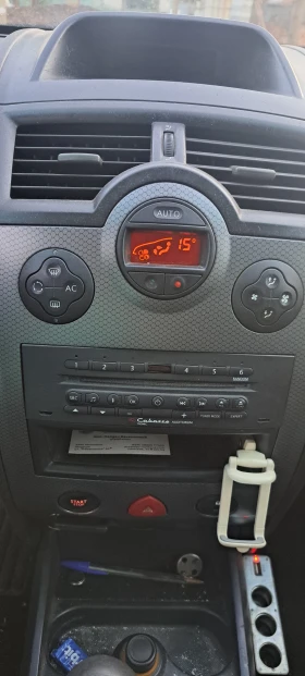 Renault Megane II - 1599 € / 3127.37 лв. - 35724572 8 | Car24.bg Renault Megane II - 1599 € / 3127.37 лв. - 35724572 8