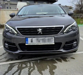 Peugeot 308 Active pack 1.5 BlueHDI 102 BVM6 - Car24.bg Peugeot 308 Active pack 1.5 BlueHDI 102 BVM6