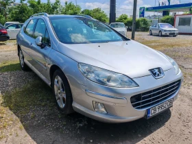 Обява за продажба на Peugeot 407 2.0HDI-163k.ТОП СЪСТОЯНИЕ НАПЪЛНО ОБСЛУЖЕН