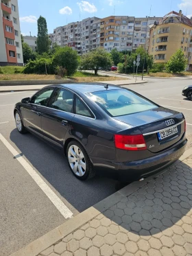 Audi A6 - 2500 € / 4889.57 лв. - 53823025 6 | Car24.bg Audi A6 - 2500 € / 4889.57 лв. - 53823025 6