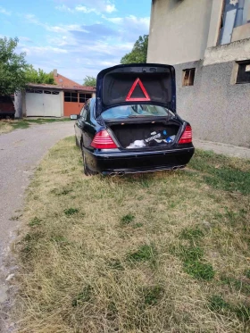 Mercedes-Benz S 320 undefined | Auto.bg — изображение 7 Mercedes-Benz S 320 undefined | Auto.bg — изображение 7