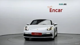 Porsche Boxster 718* GTS 2.5* КОЖА* ОБДУХВ* ПОДГРЕВ* НАВИ* PDK - 42600 € - 96562052 3 | Car24.bg Porsche Boxster 718* GTS 2.5* КОЖА* ОБДУХВ* ПОДГРЕВ* НАВИ* PDK - 42600 € - 96562052 3