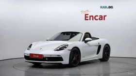 Porsche Boxster 718* GTS 2.5* КОЖА* ОБДУХВ* ПОДГРЕВ* НАВИ* PDK - Car24.bg Porsche Boxster 718* GTS 2.5* КОЖА* ОБДУХВ* ПОДГРЕВ* НАВИ* PDK